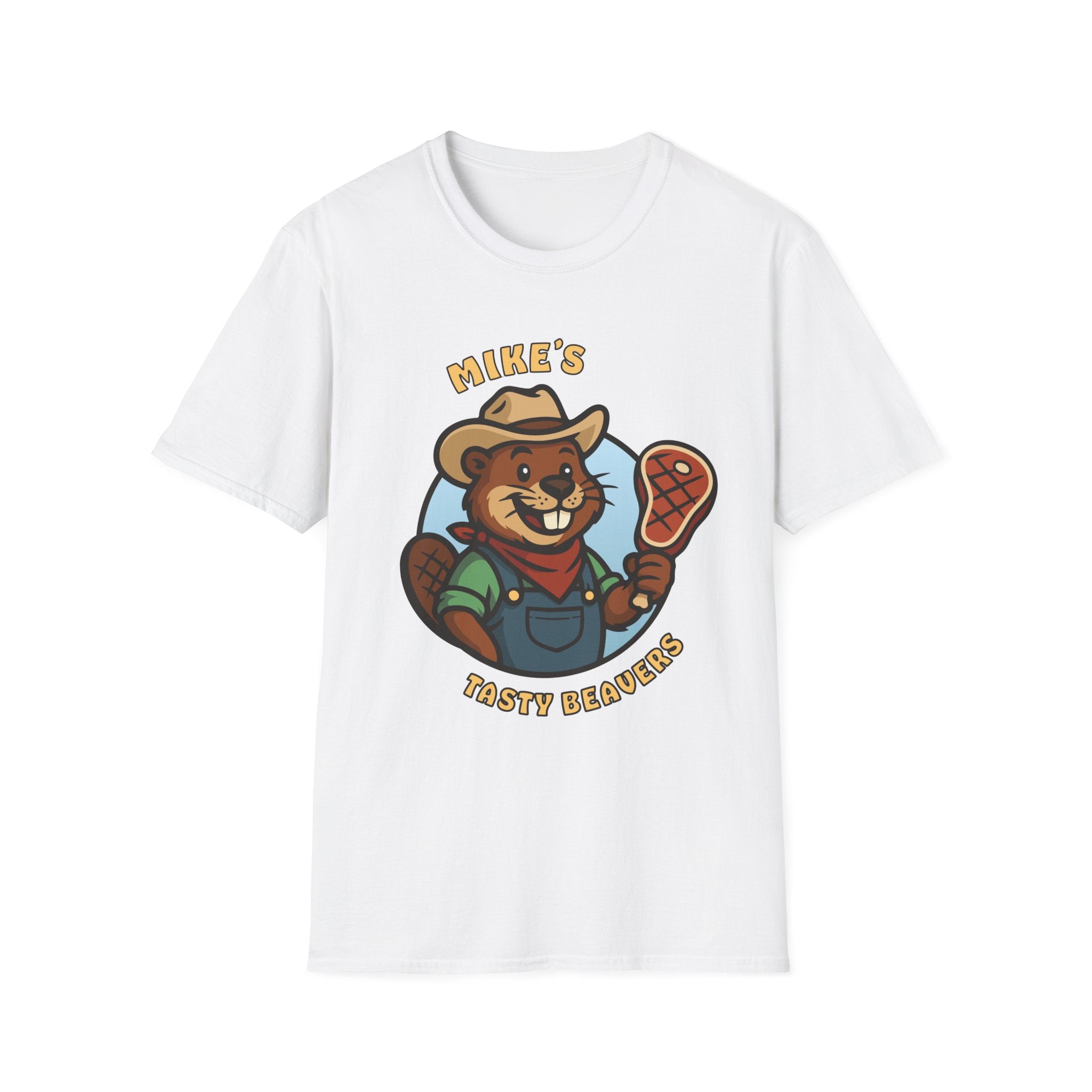 Unisex Softstyle T-Shirt
