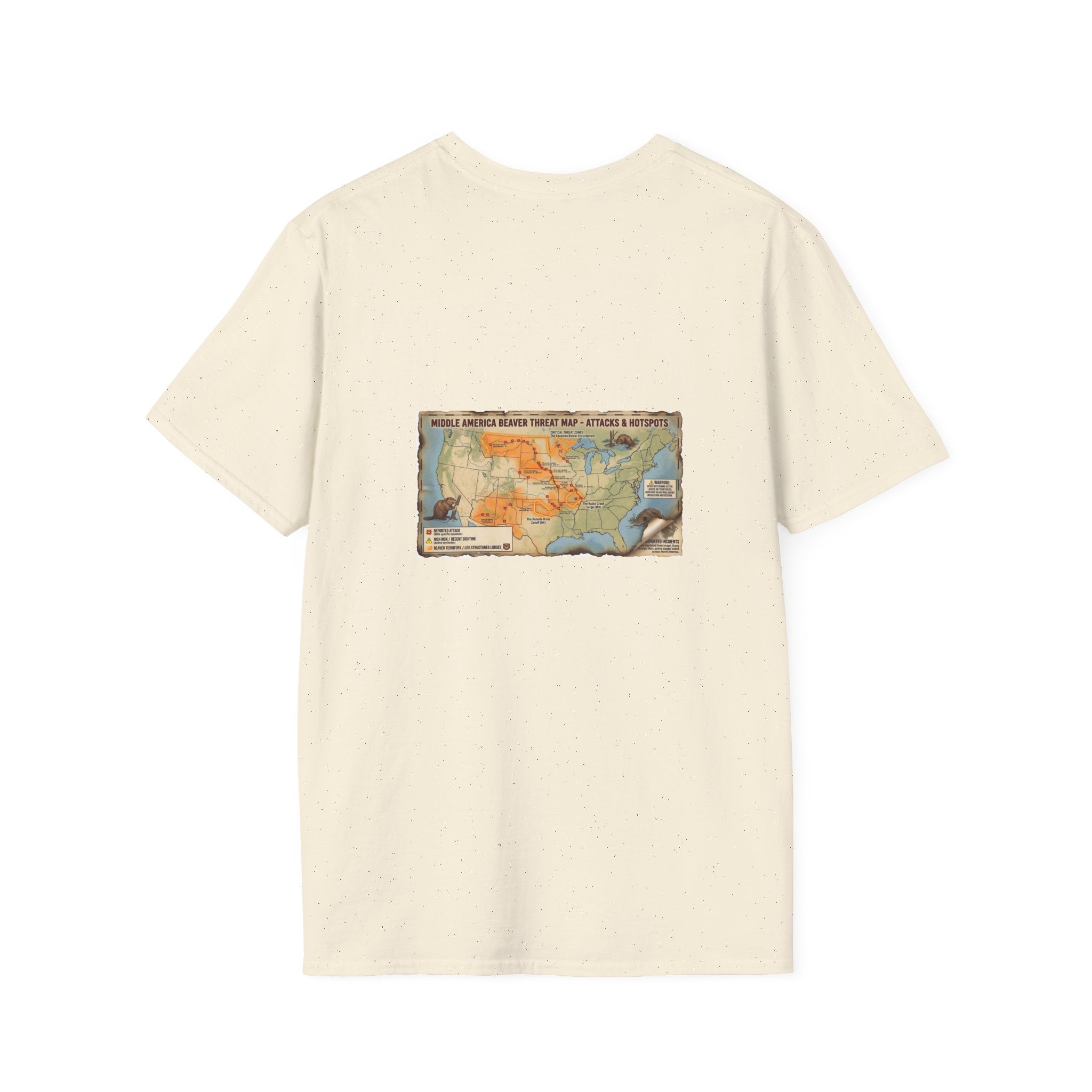 Unisex Softstyle T-Shirt