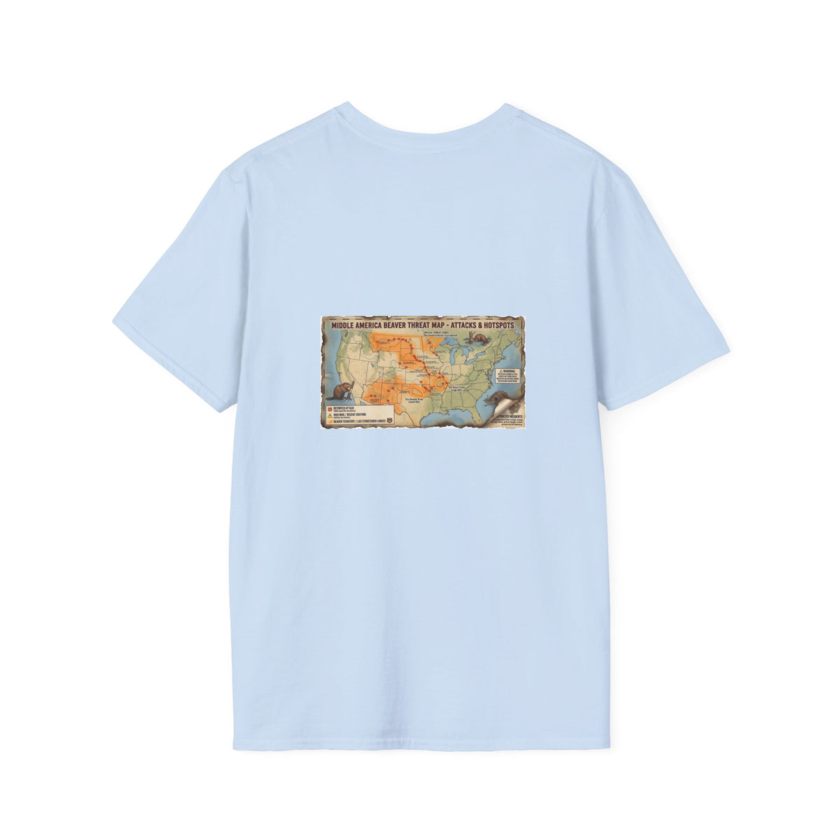 Unisex Softstyle T-Shirt
