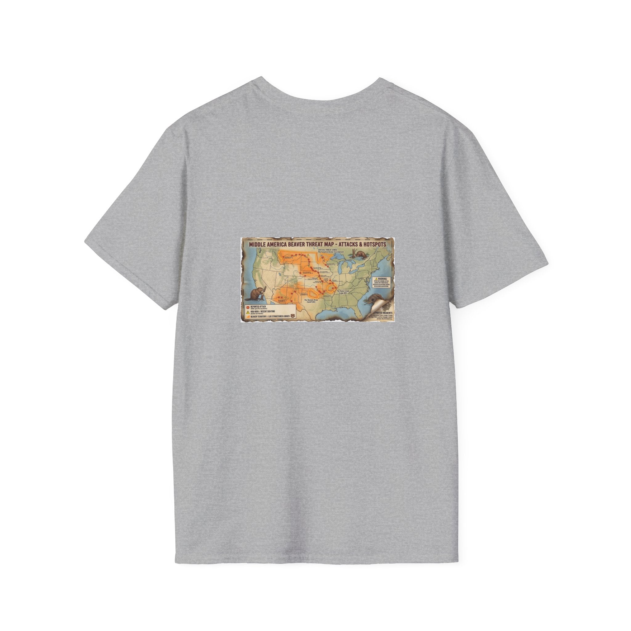 Unisex Softstyle T-Shirt
