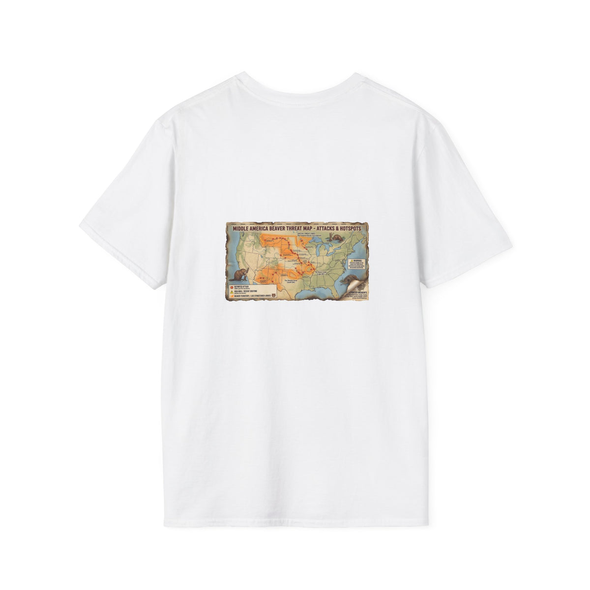 Unisex Softstyle T-Shirt